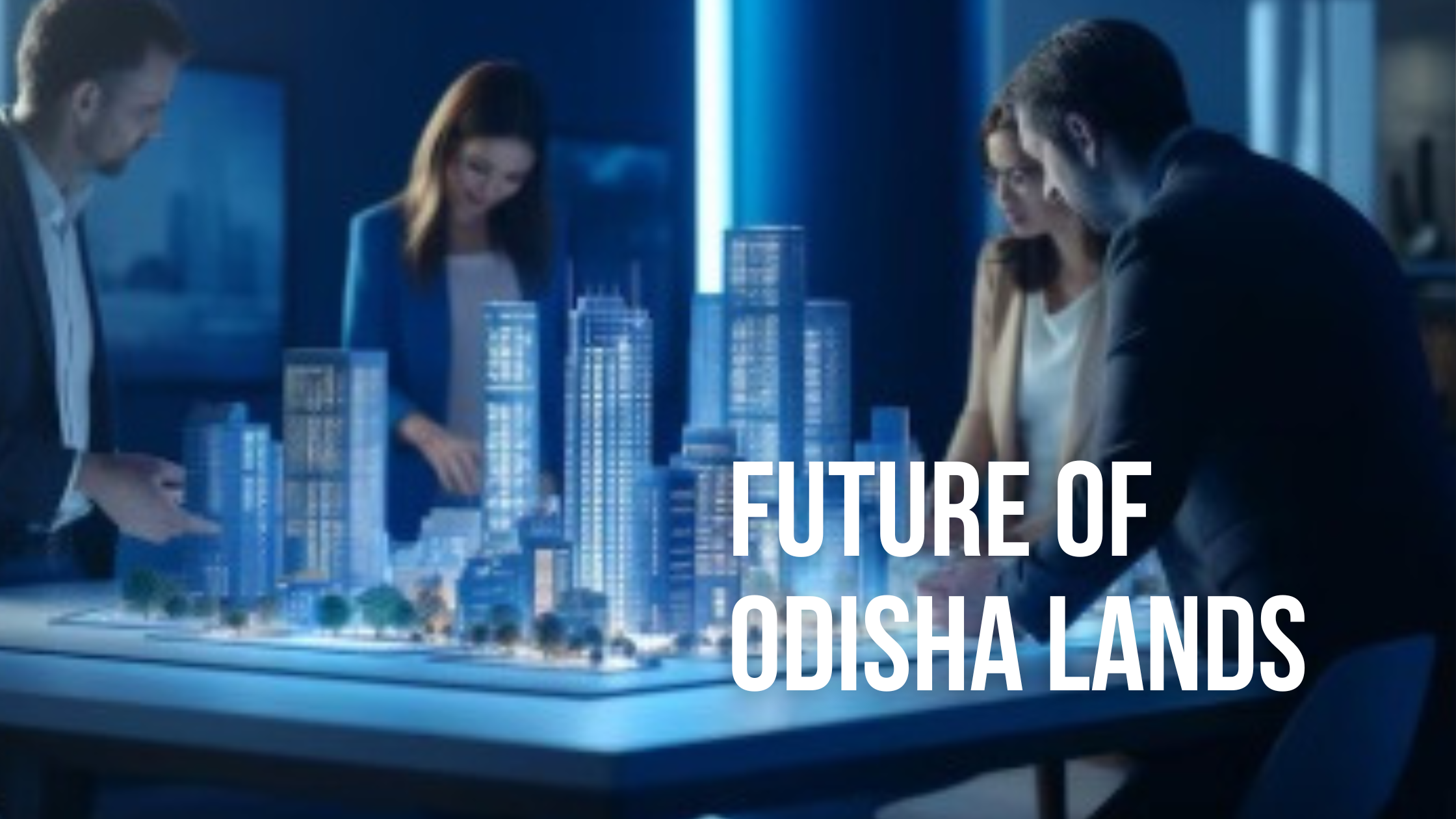 Future Of Our Company