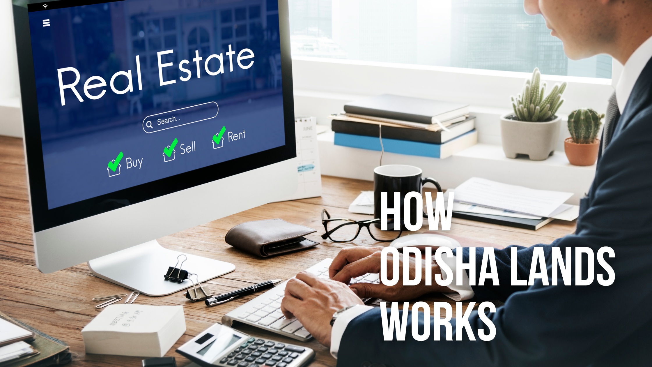 How Our Company Works
