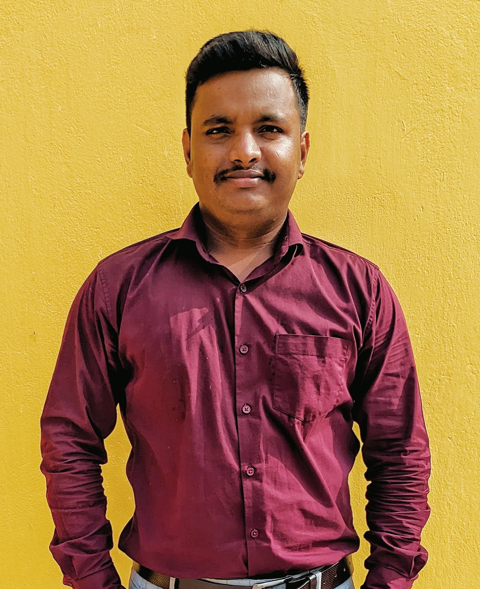 Susanta Kumar Sahoo