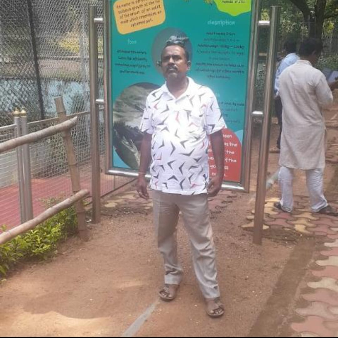 Asis Kumar Parida