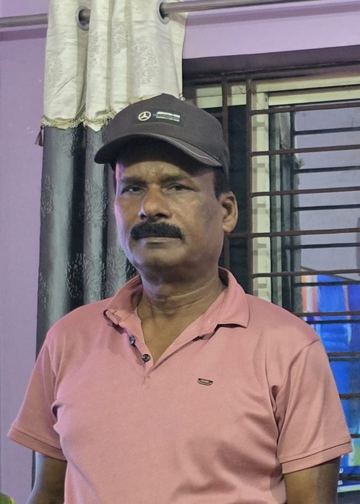 Prashanta Kumar Mohanty