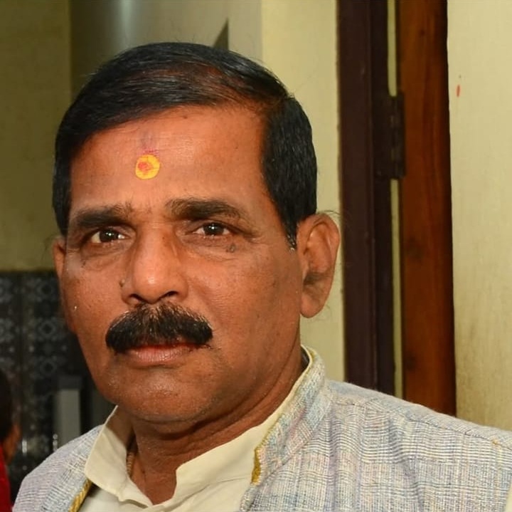 Dilip Prakash Dash