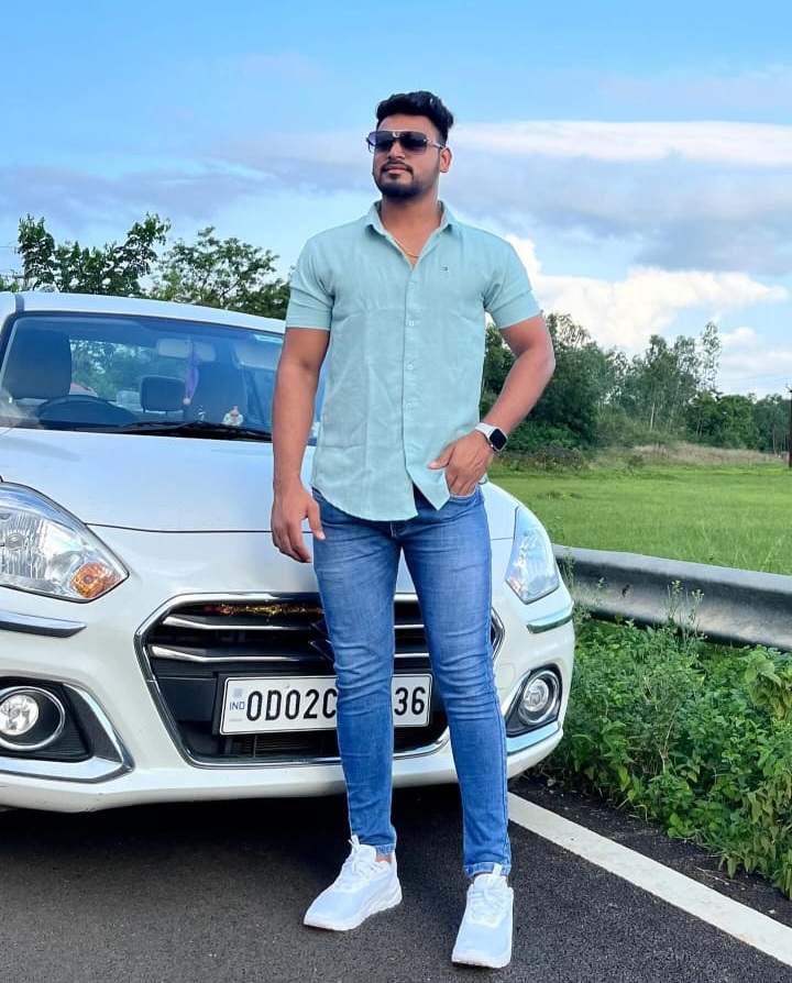 Sanjeev Kumar Patra
