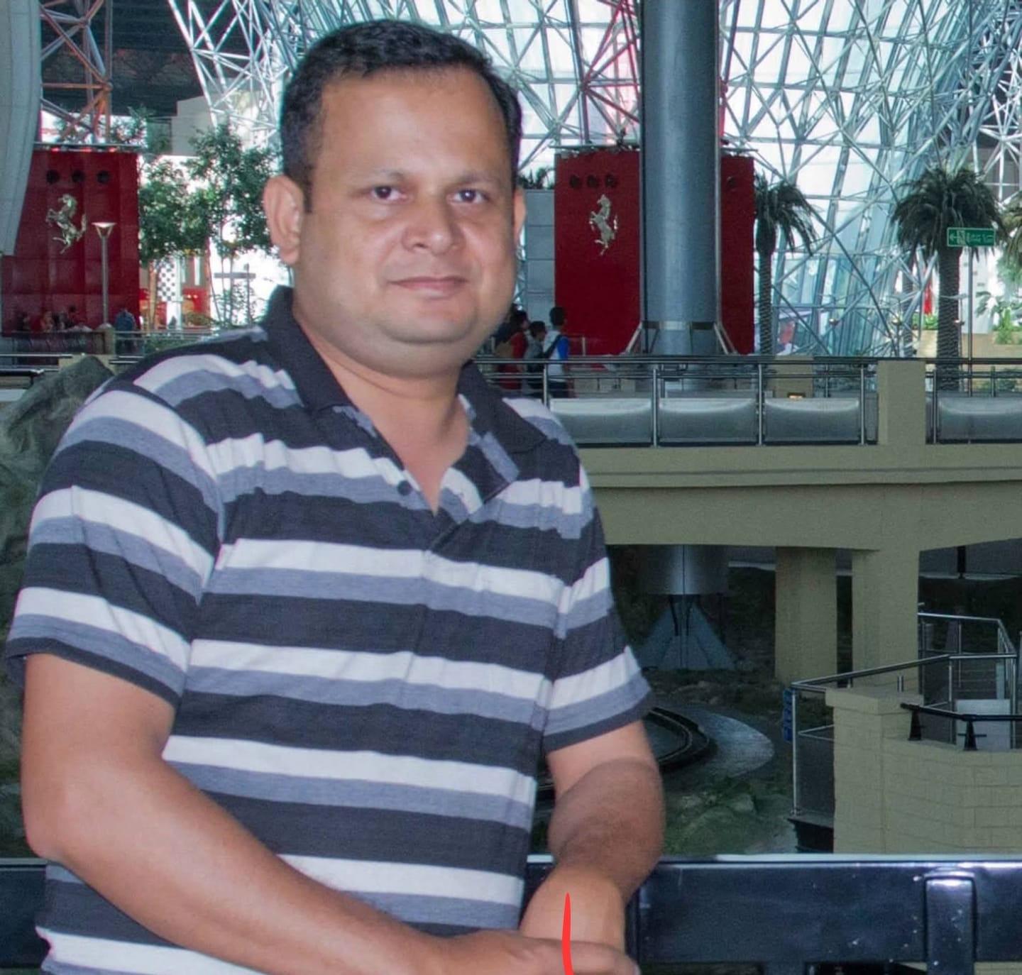 Purushottam Pradhan