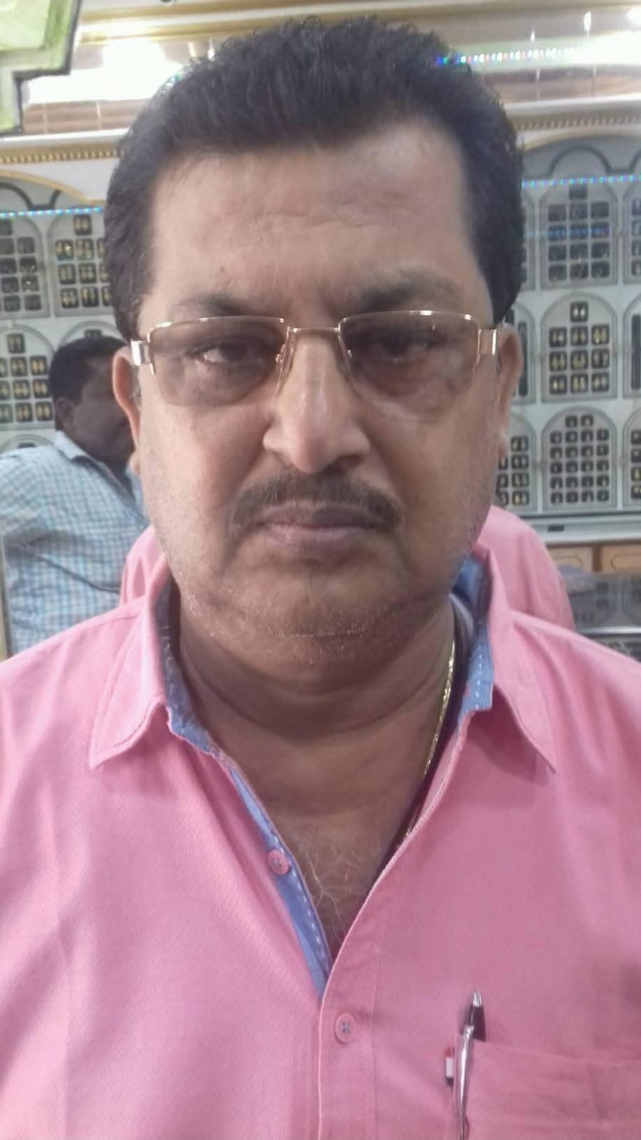 Sankha Charan Routray