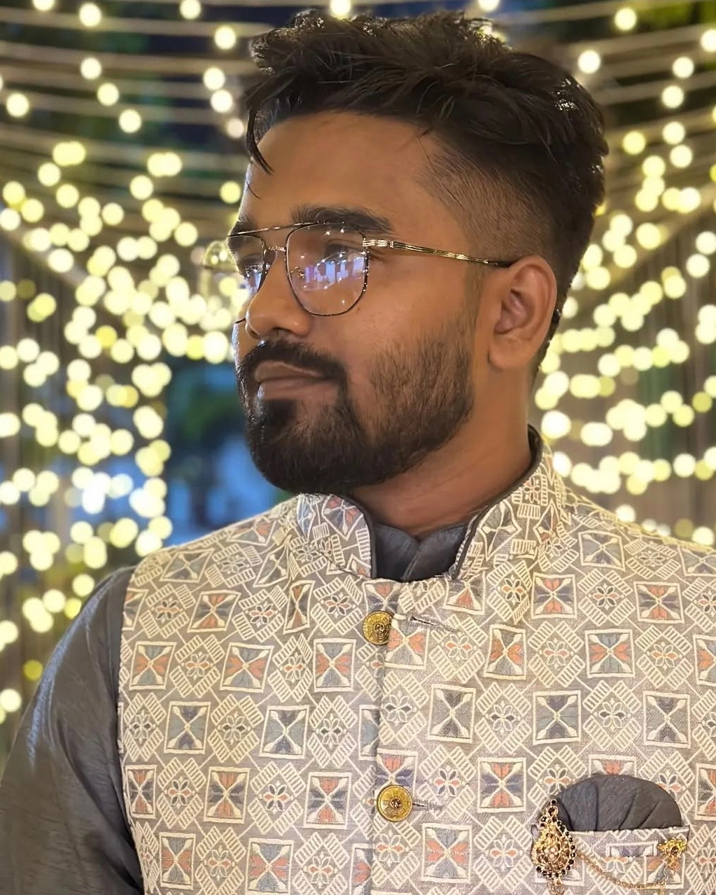 Sarthak Kumar Panda