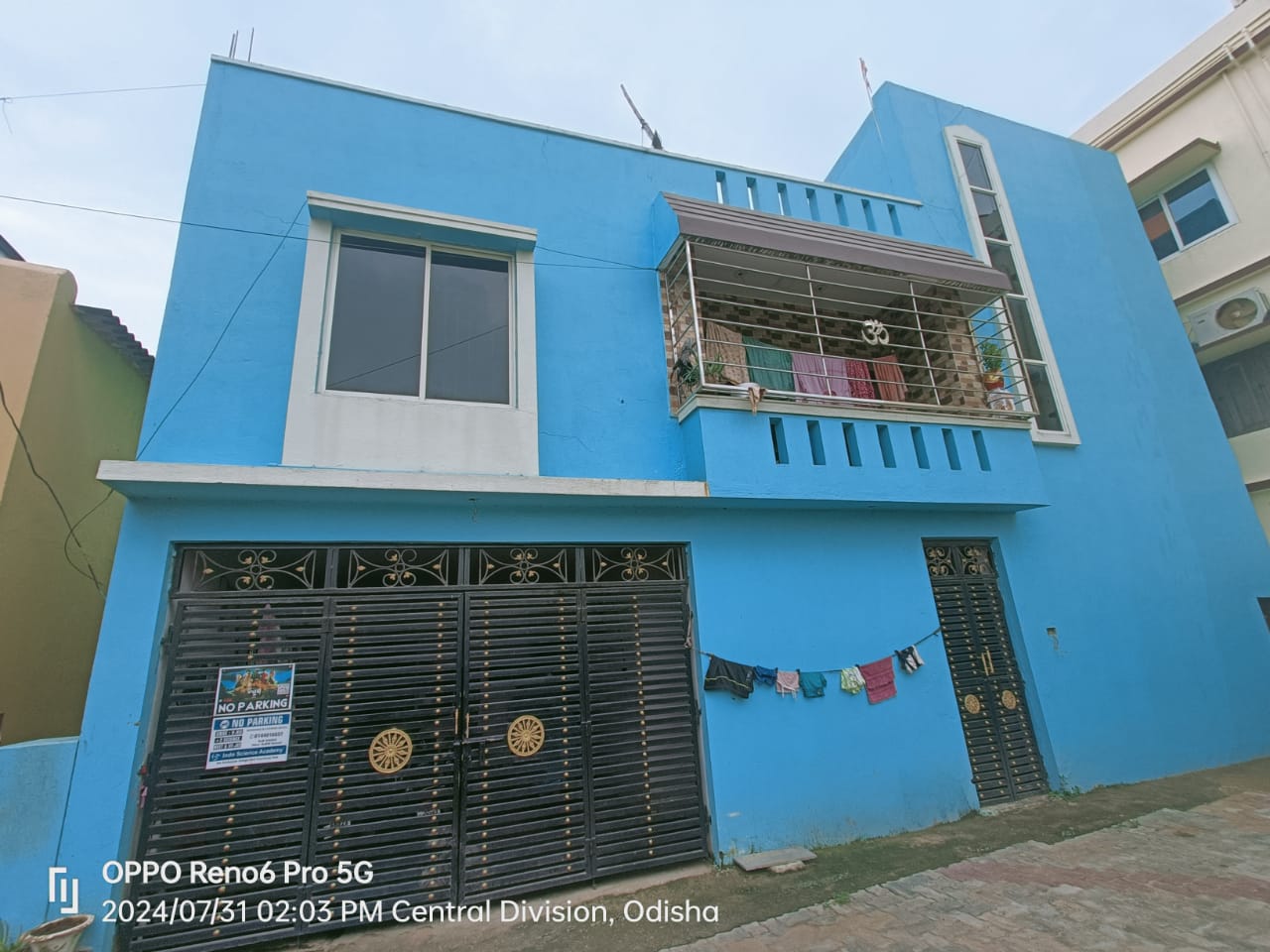 6BHK House For Sale In Jharpada, Jagannath Nagar