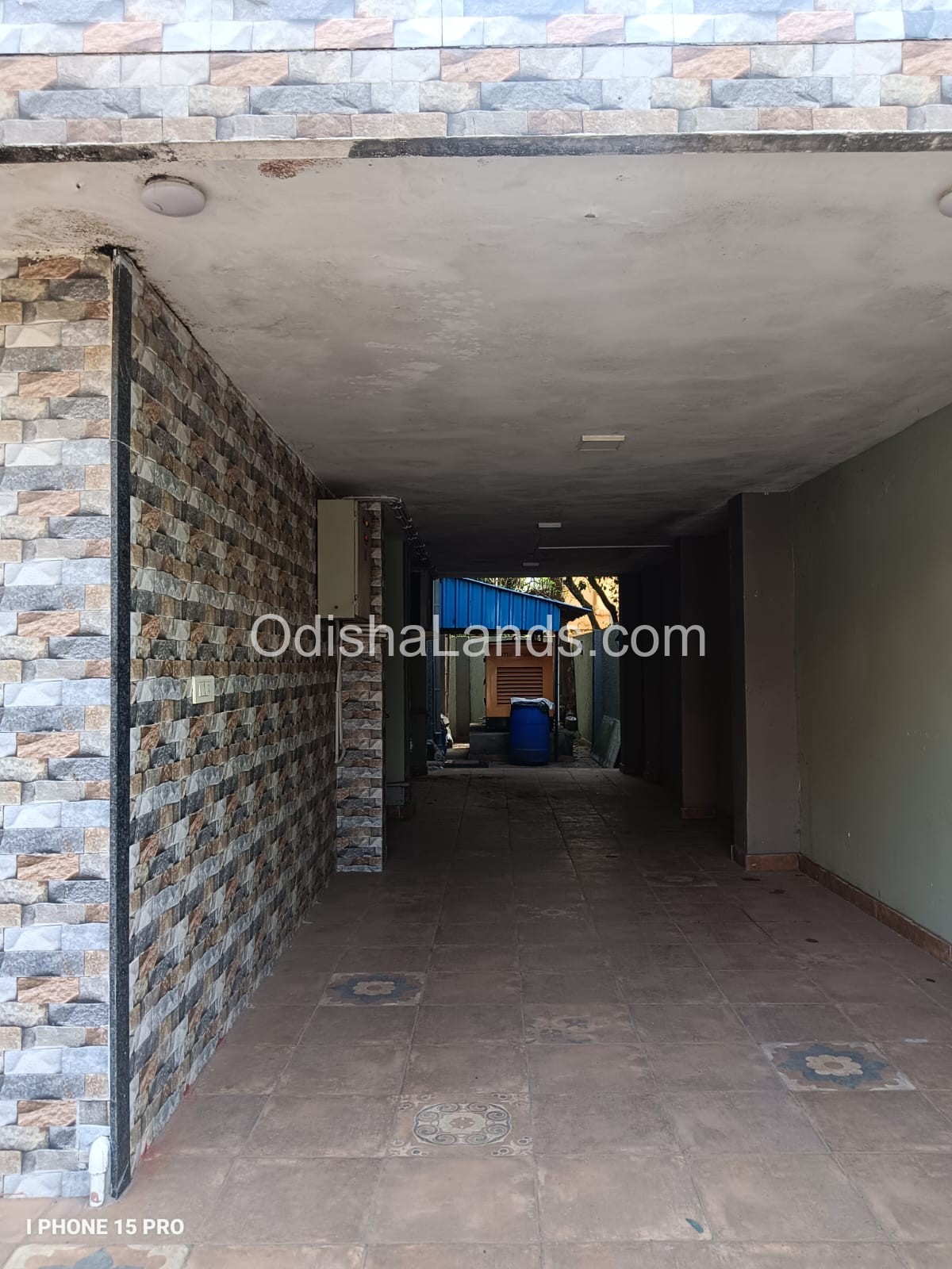 5 bhk house for sale in Forest park area.