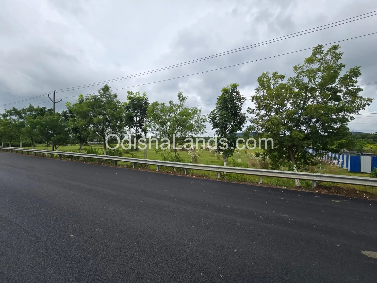 36848 sqft commercial plot for sale at Kateni main road.