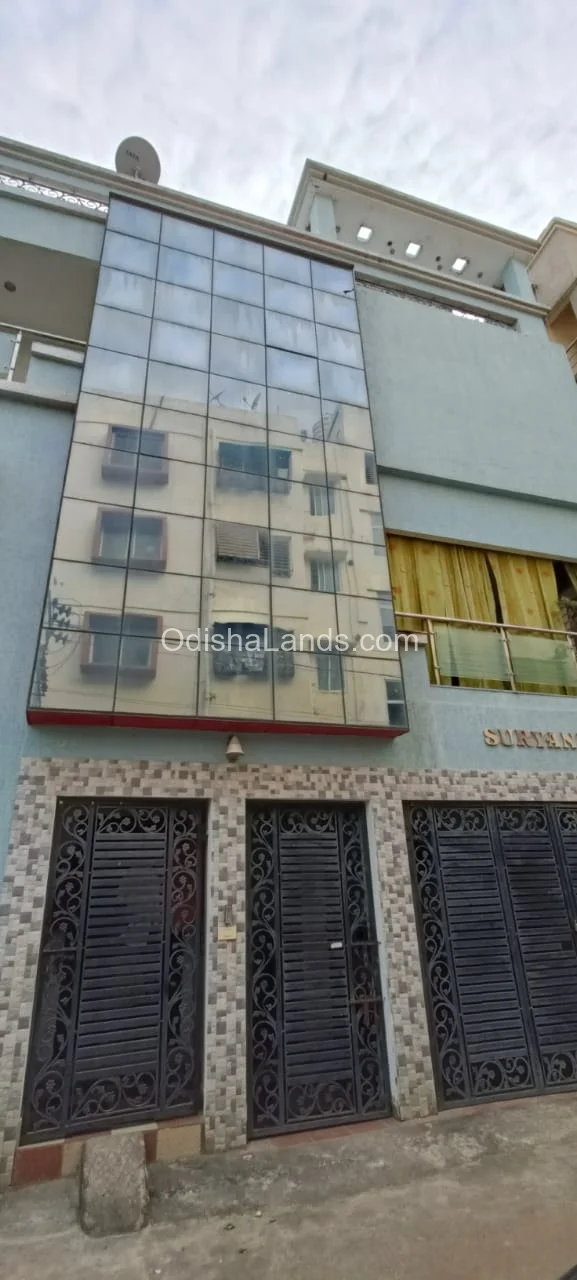 8 BHK fully furnished house for sale in Jagannath Nagar