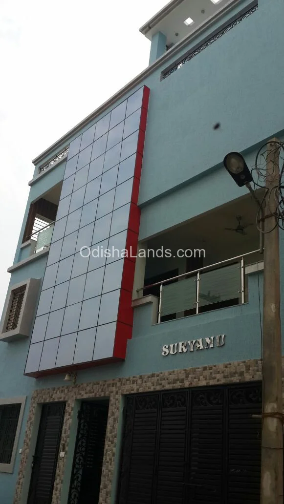 8 BHK fully furnished house for sale in Jagannath Nagar