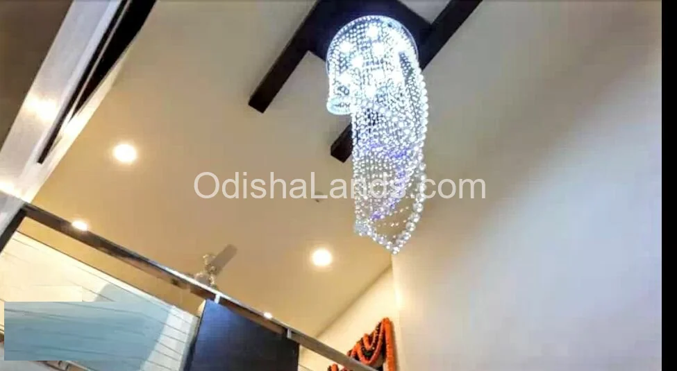 8 BHK fully furnished house for sale in Jagannath Nagar