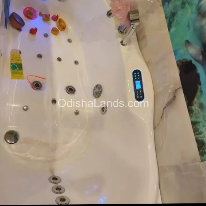 8 BHK fully furnished house for sale in Jagannath Nagar