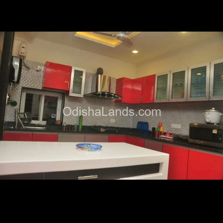 8 BHK fully furnished house for sale in Jagannath Nagar