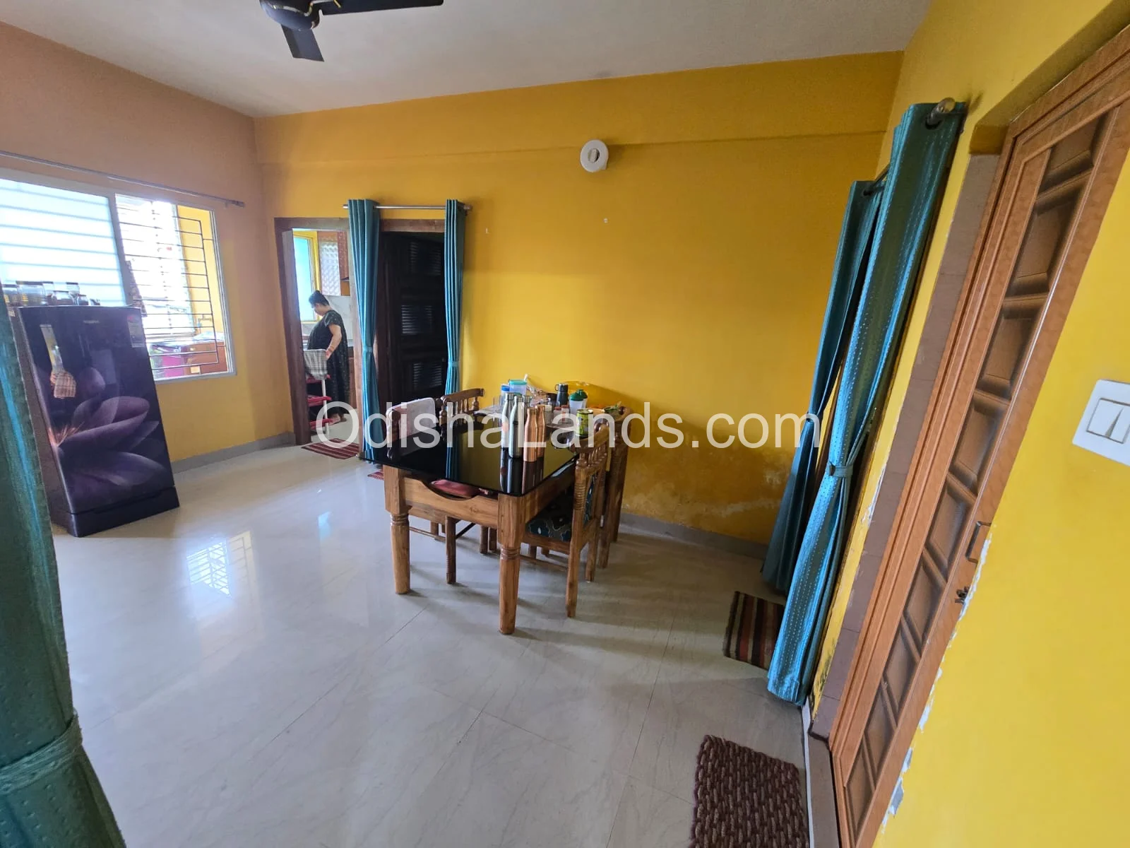 3 bhk apartment for sale in Nayapalli.