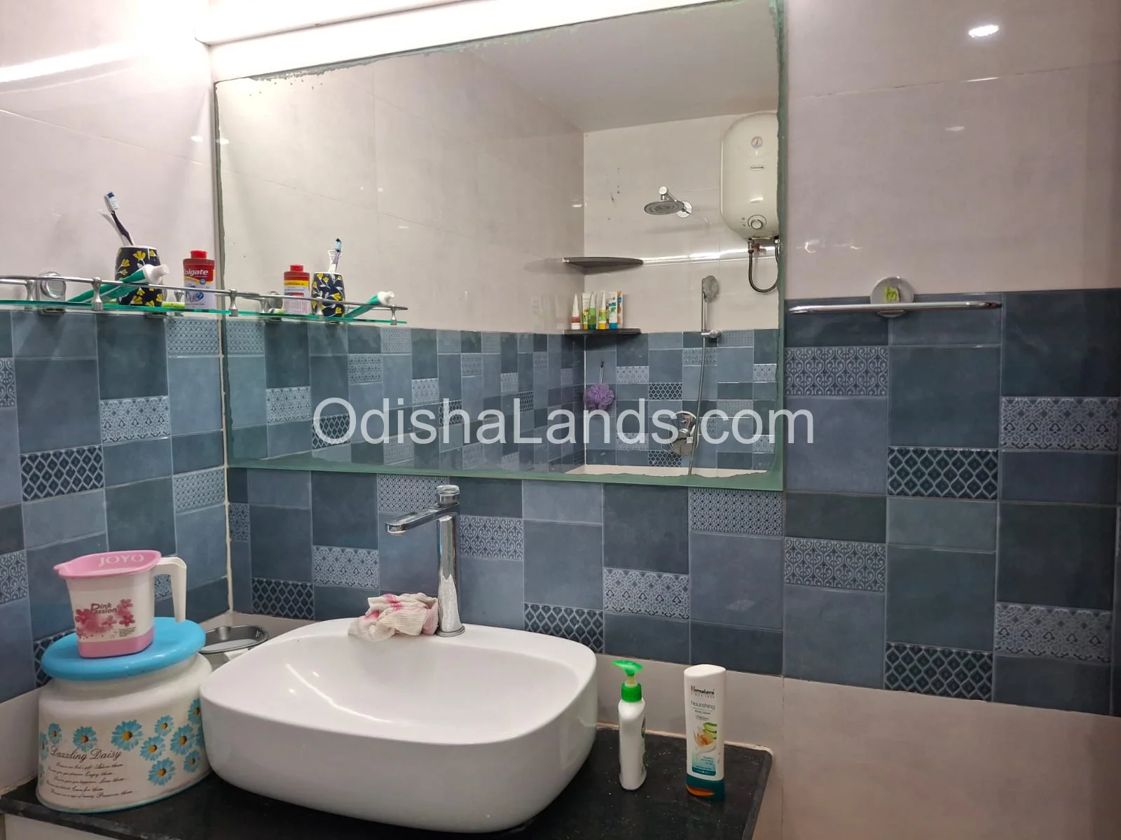 3 bhk sapcious fully furnished apartment for sale in BJB Nagar.