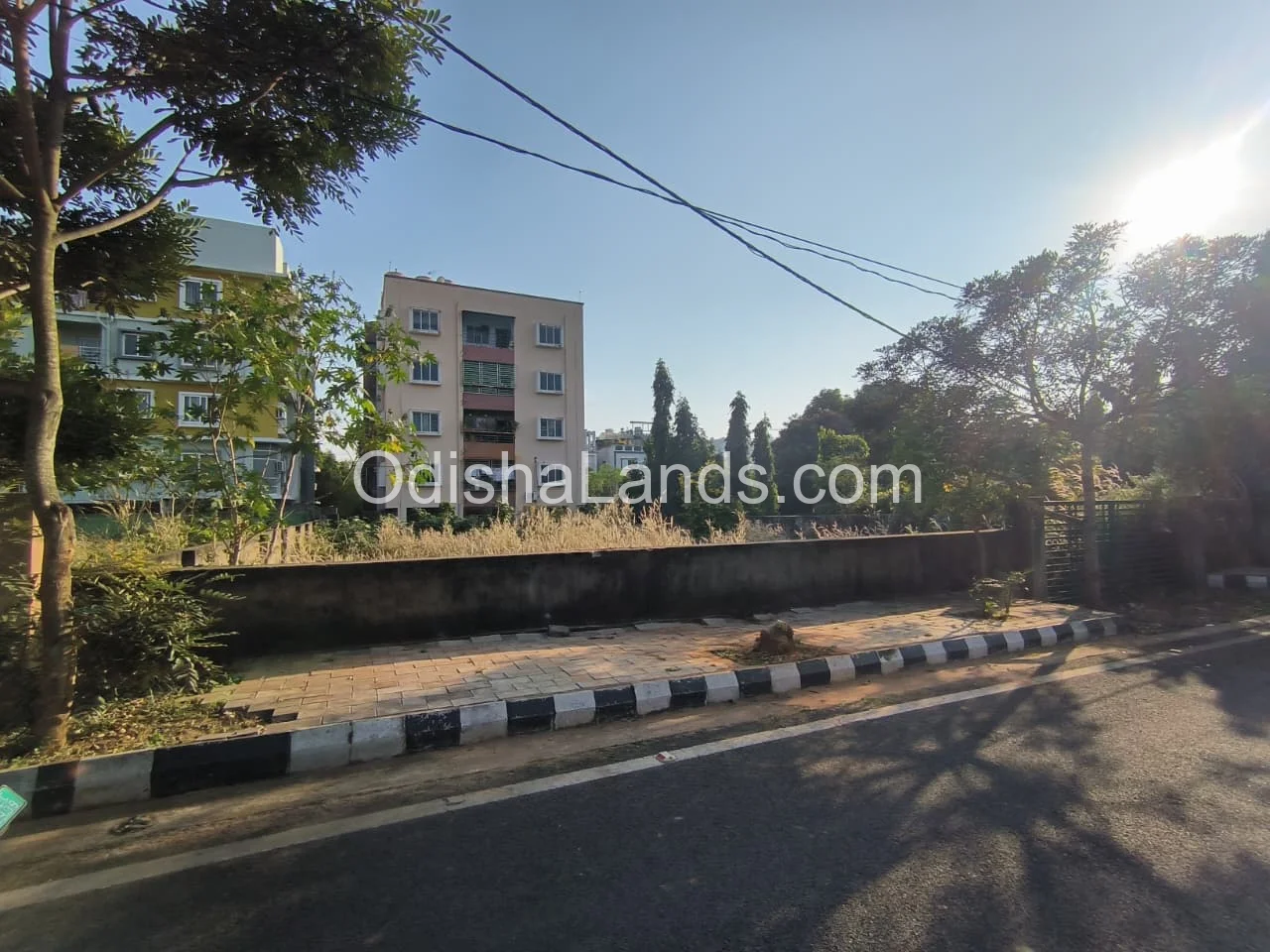 5400 sqft GA property for sale in Kalinga nagar, Anandabajar.