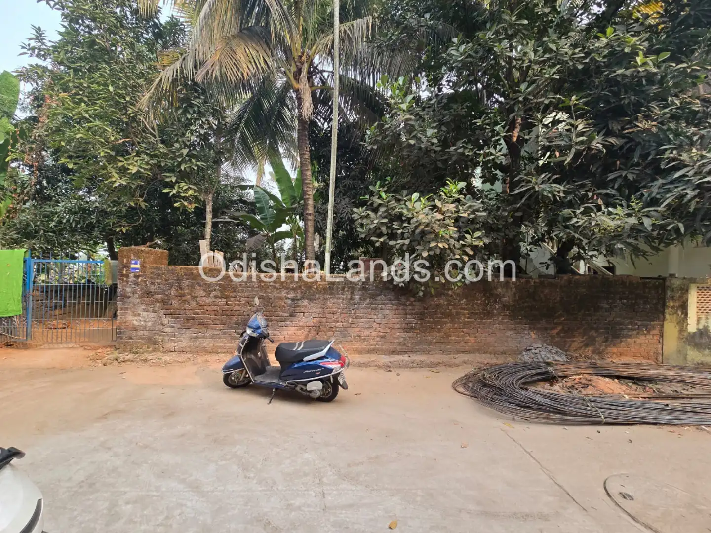 3800 sq.ft land for sale in Jagamara, Krishna Garden, Phase 2 