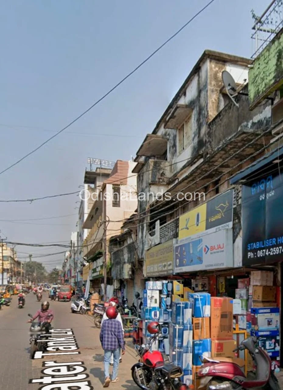 3120 sqft GA land for sale in Bapuji Nagar.