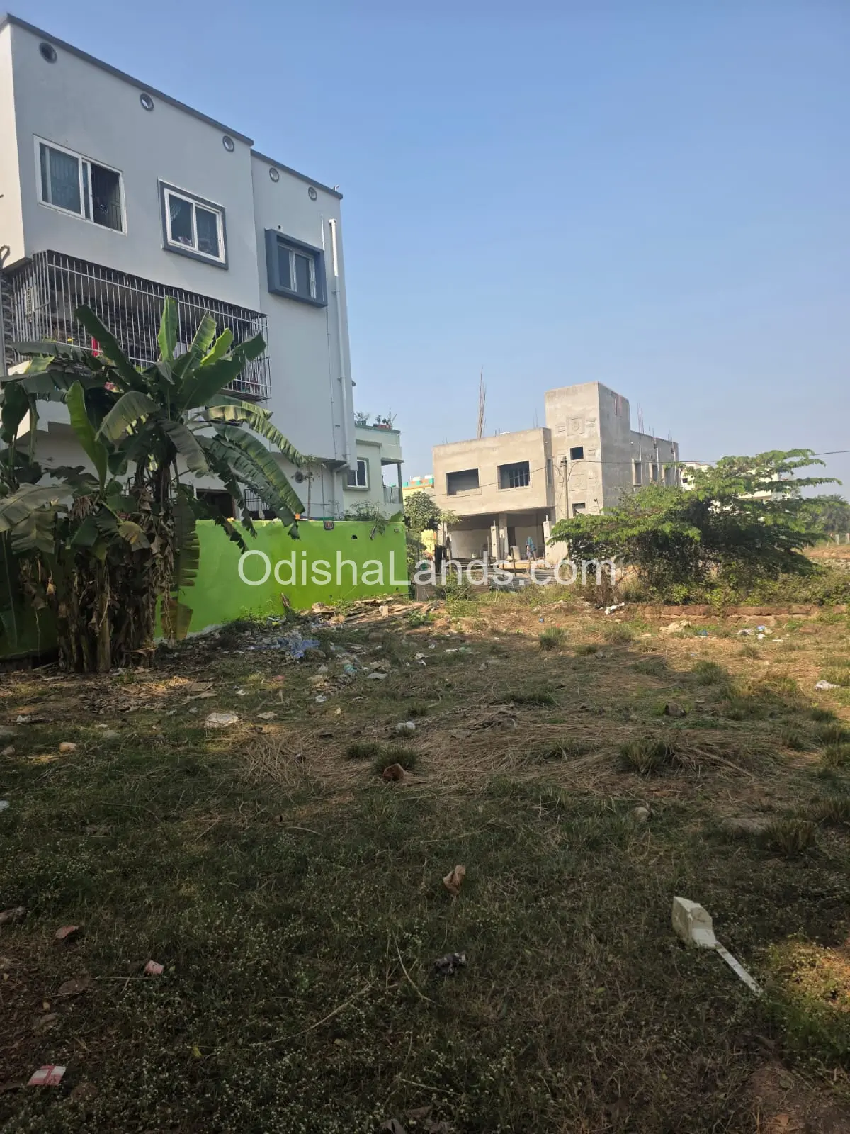 2175 sqft land for sale in Patia near Mani Tribhuvan.