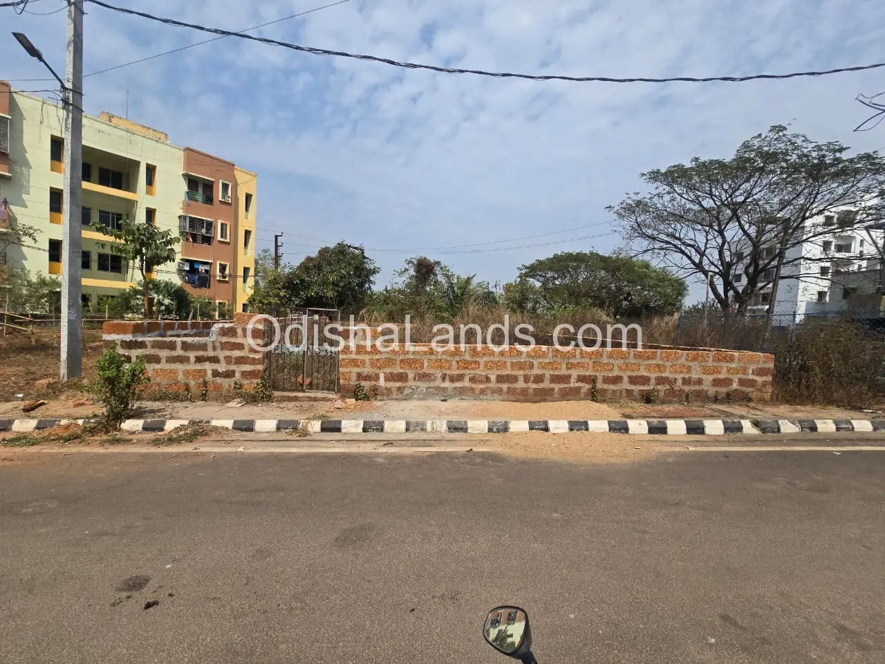 2400 sqft GA freehold property for sale in Kalinga Nagar.  
