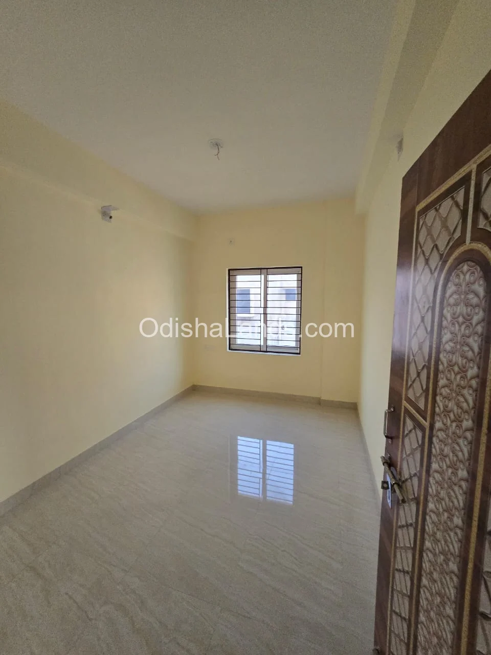 3 bhk spacious apartment for sale in Patia, Nandan Vihar.