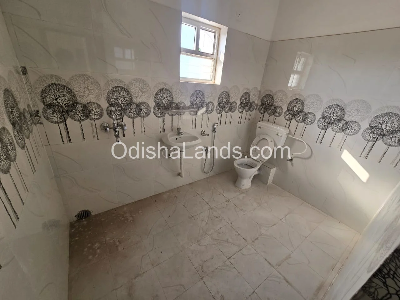 3 bhk spacious apartment for sale in Patia, Nandan Vihar.