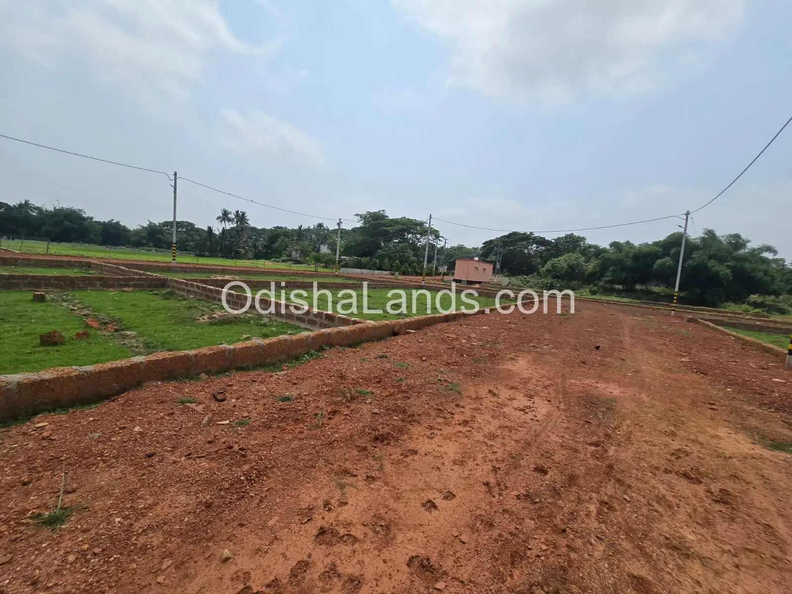 2400 sqft land for sale in Endrapal near Rangabajar.