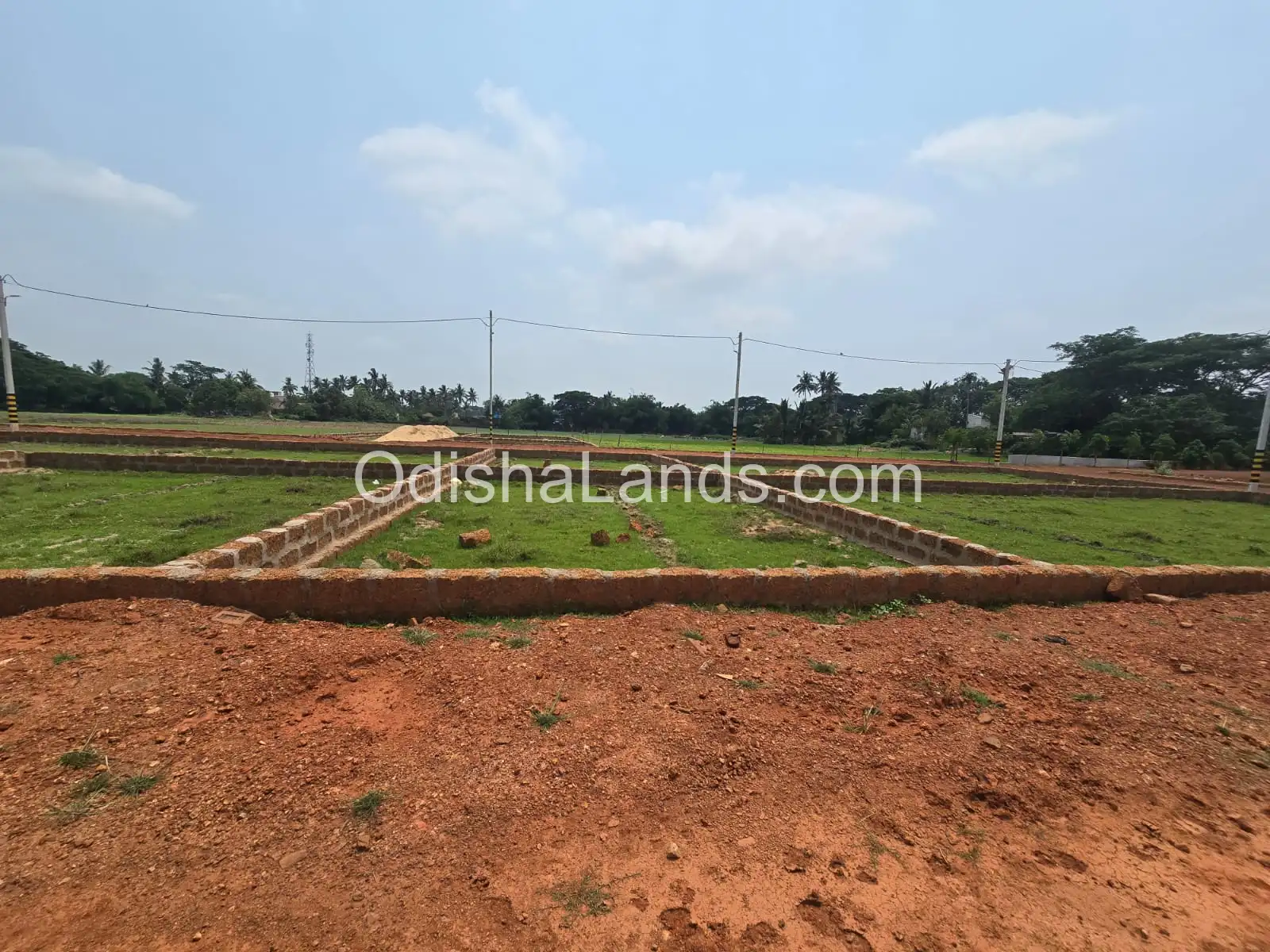 2400 sqft land for sale in Endrapal near Rangabajar.