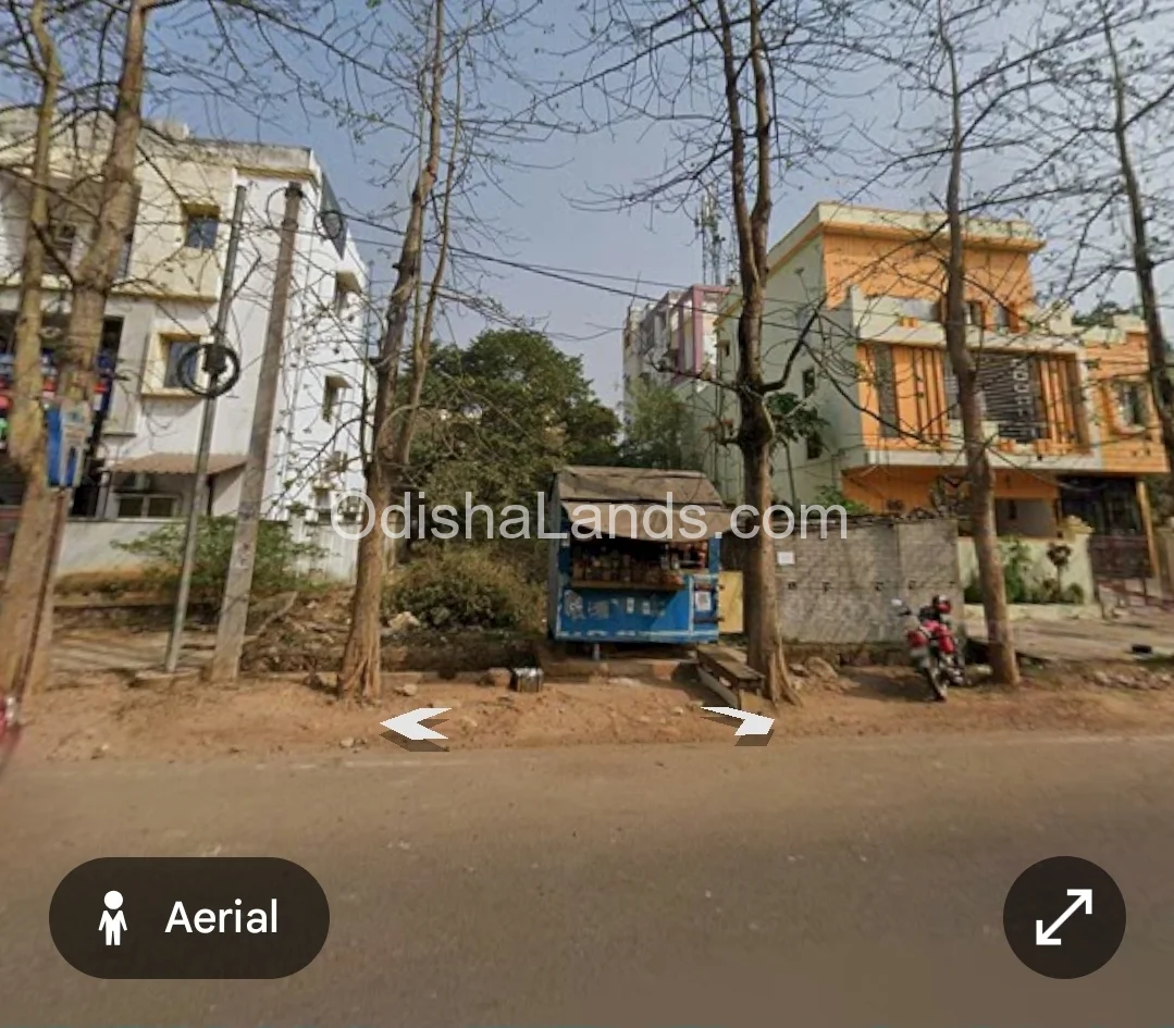 2400 sqft semi commercial BDA property for sale in Kalinga Nagar.