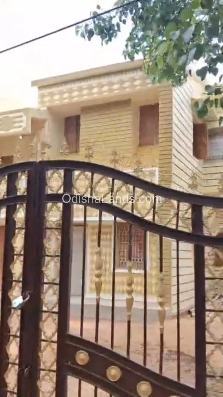 3750 GA property with 6000 sqft construction house nearby Navin niwas.