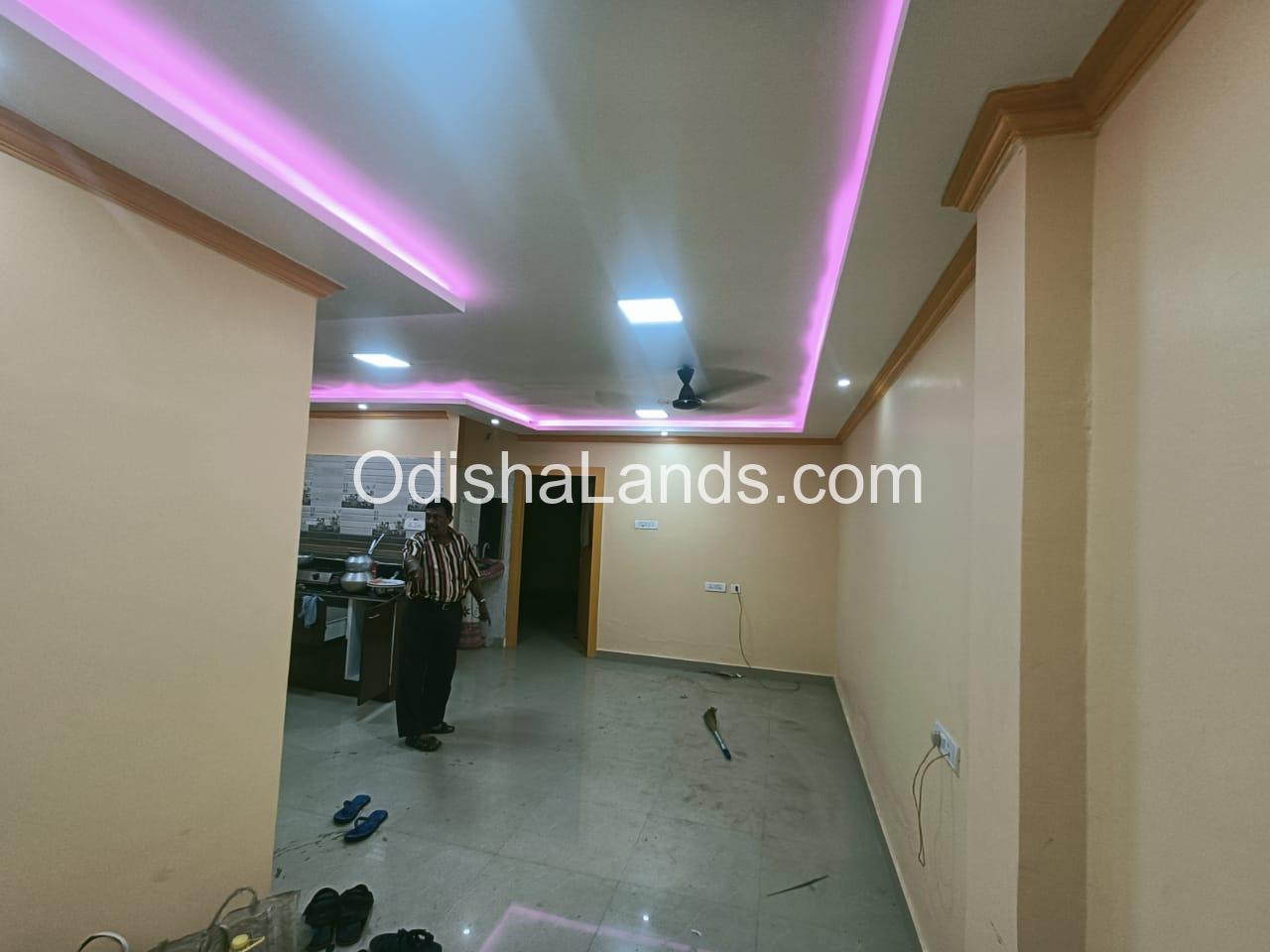 2 BHK for sale in near by Chintamanesar Mandir laxminagar 