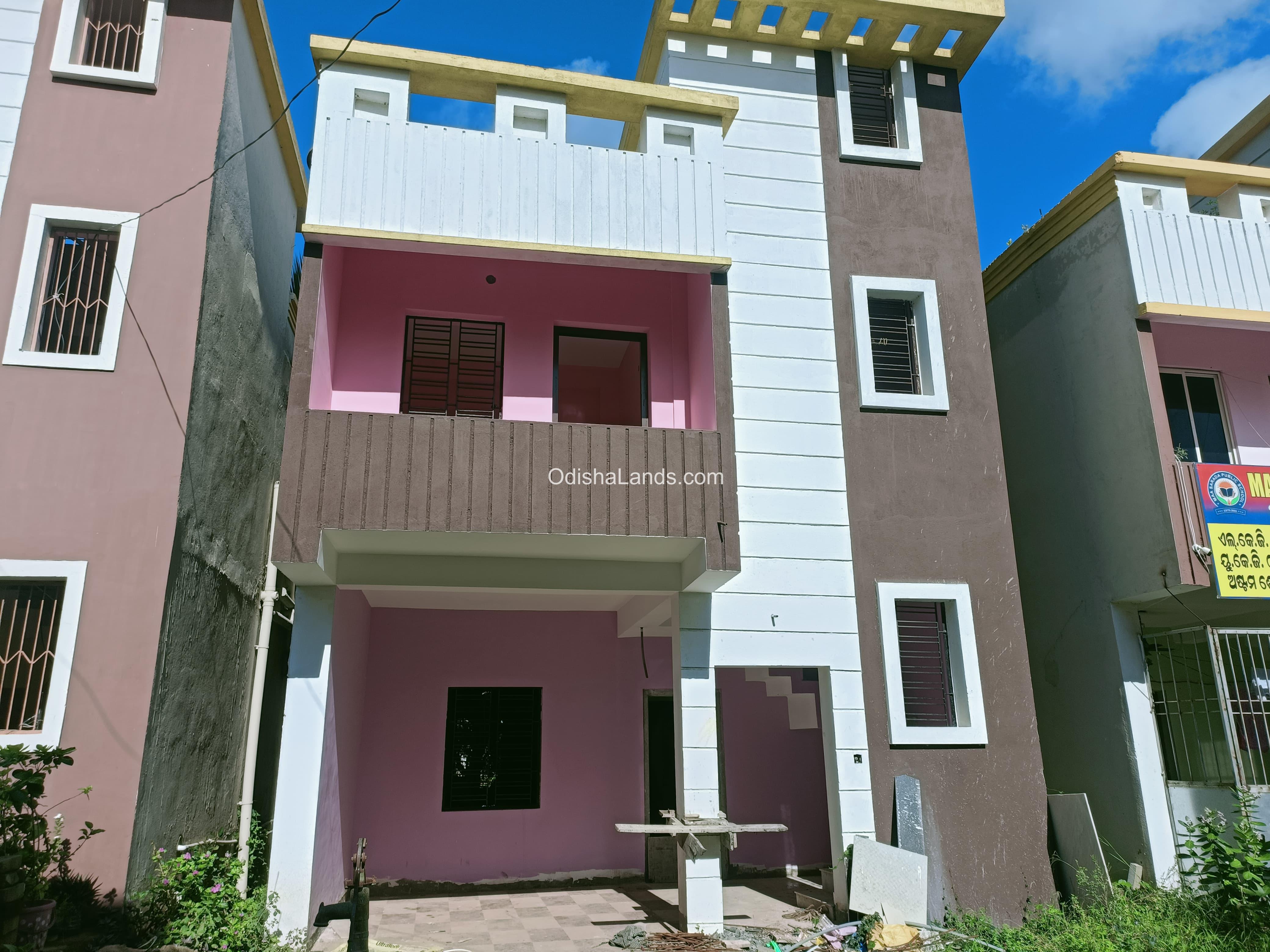 5 BHK Duplex House Sell In Gudia Pokhari Near HI-TECH 